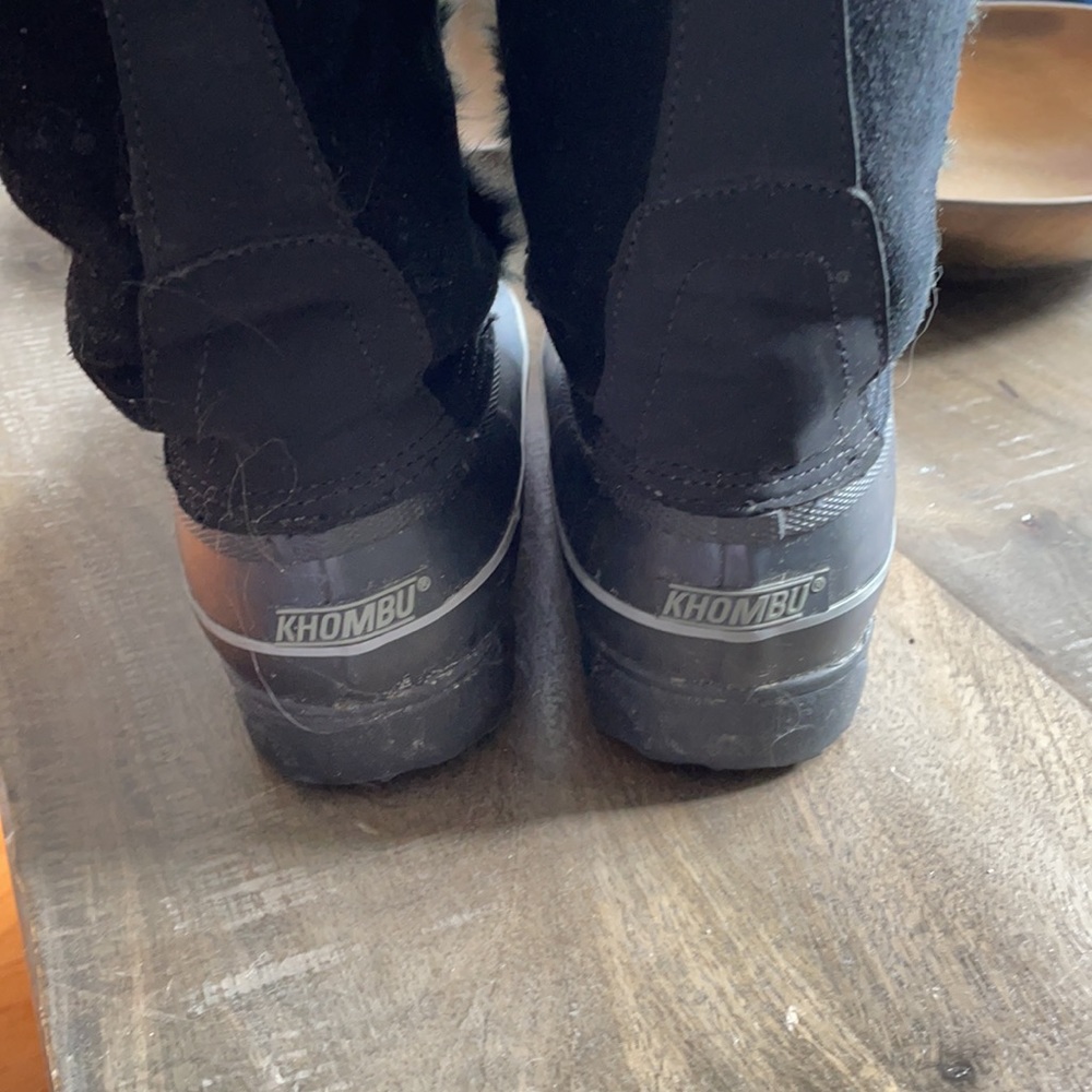 Khombu boots - size 7 - Picture 5 of 6